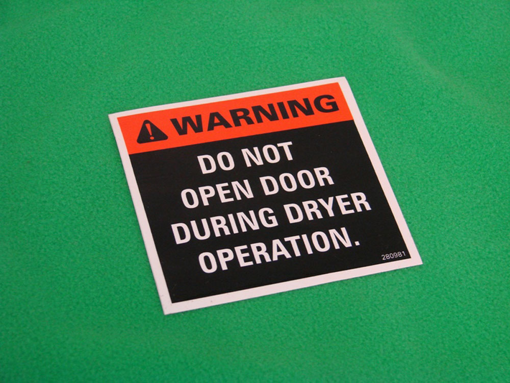 Decals & Labels