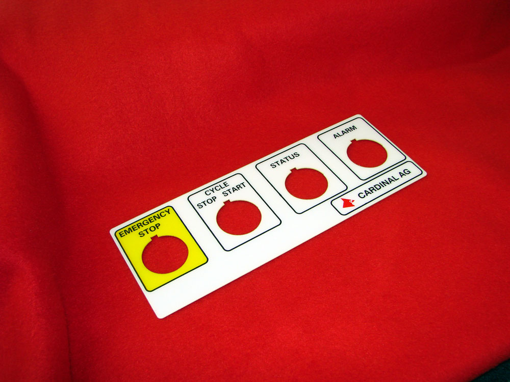 Front Panels