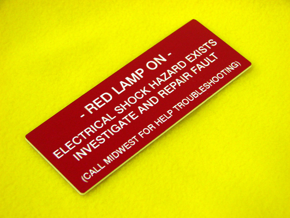 Nameplates